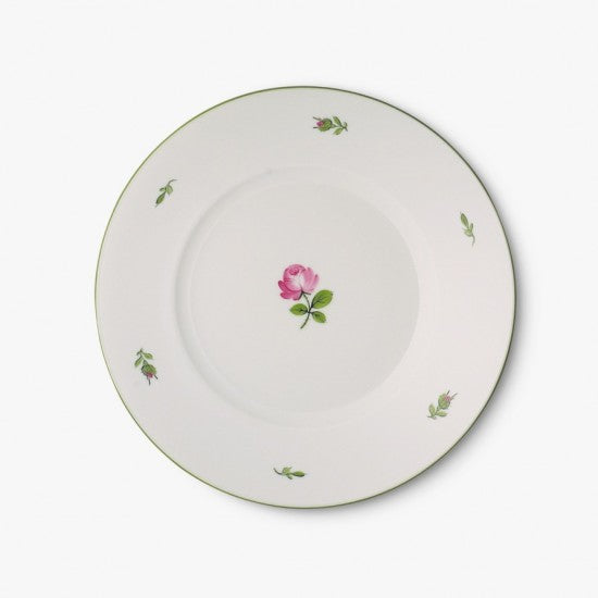 augarten-dessertteller-schubert-20-cm-dekor-wiener-rose image 1