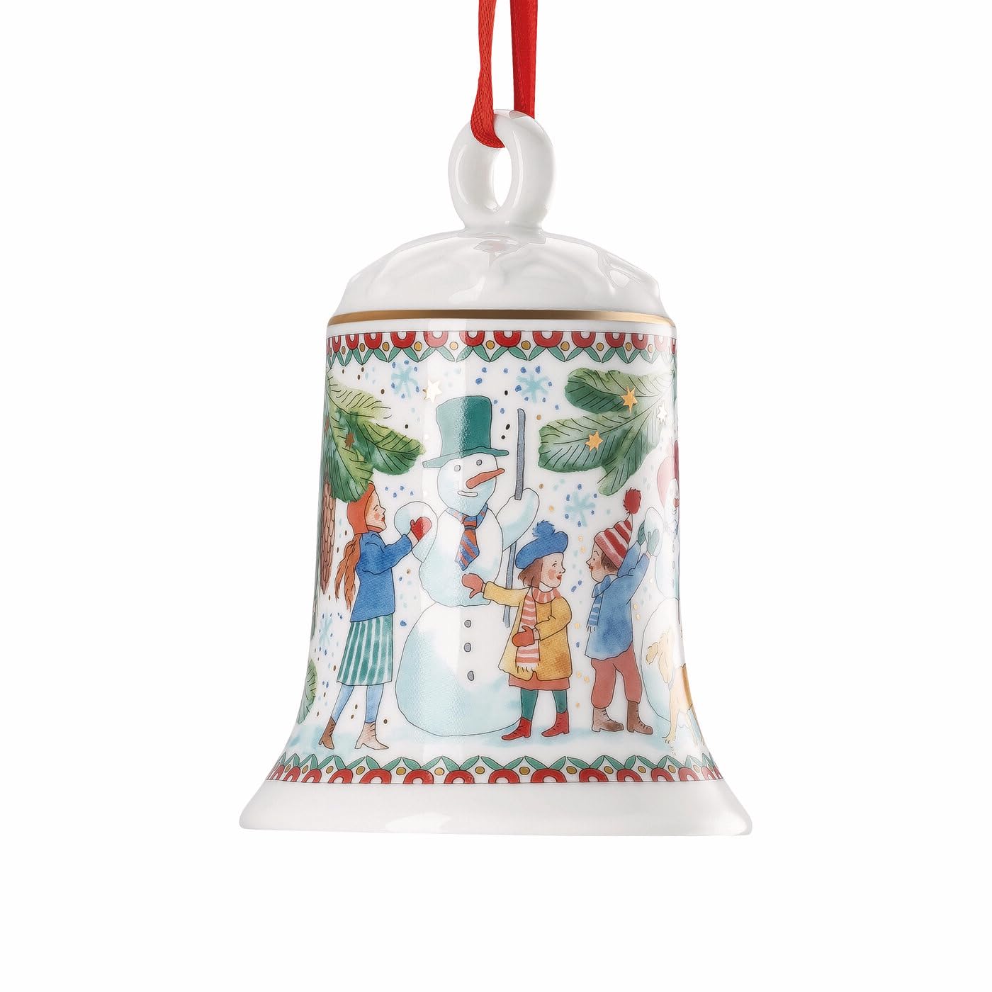 hutschenreuther-weihnachtsspiele-2025-porzellanglocke-12-cm-sammeledition image 3