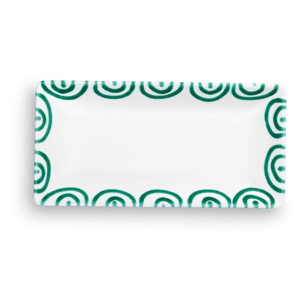 gmundner-keramik-snackschale-22-x-11-cm-gr-ngeflammt-handgemacht-in-sterreich image 2