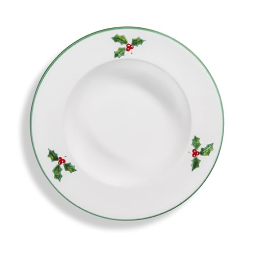 gmundner-keramik-winterbeere-suppenteller-gourmet-24-cm-handgemacht-in-sterreich image 4