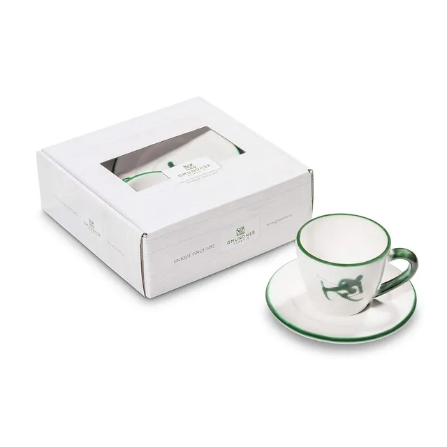 gmundner-keramik-espresso-for-you-gourmet-geschirrset-gr-ner-toni image 1