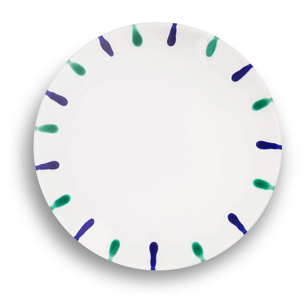 gmundner-keramik-traunsee-unterteller-kaffee-15-cm image 2