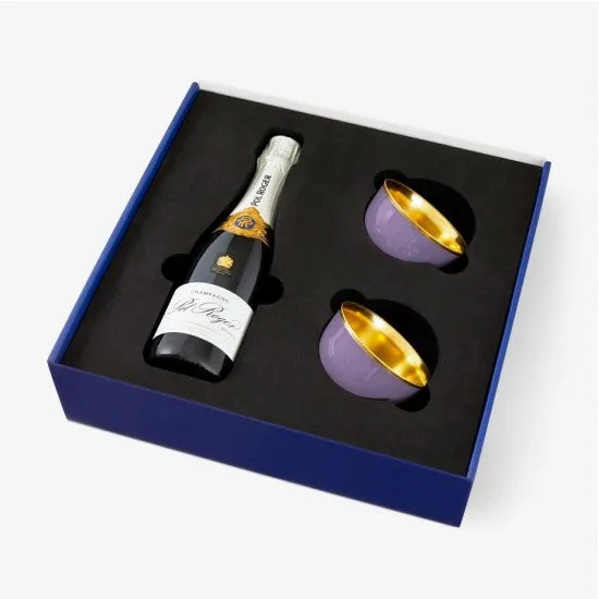 augarten-geschenkset-champagnerschalen-pol-roger image 1