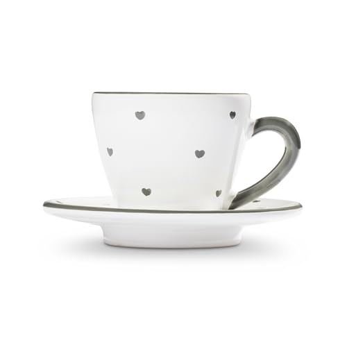 gmundner-keramik-herzerl-grau-espresso-for-you-gourmet-geschirrset-handgemacht-i image 8