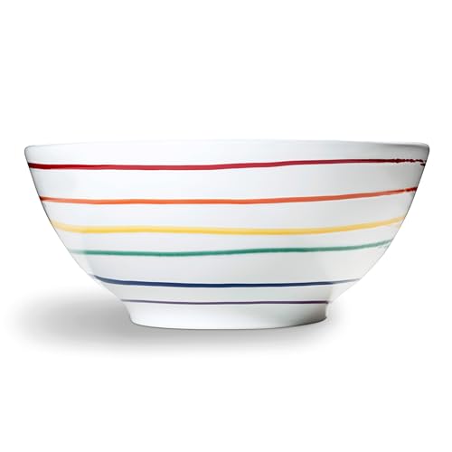 gmundner-keramik-regenbogen-sch-ssel-27-cm-handgemacht-in-sterreich image 5