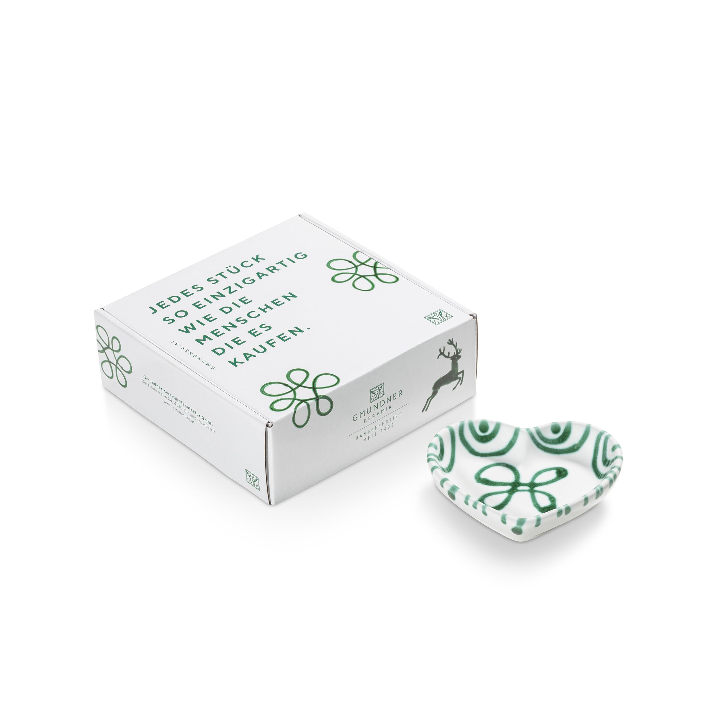 gmundner-keramik-gr-6ngeflammt-herzschale-l-10-cm-im-geschenkkarton-6-handgemach image 1