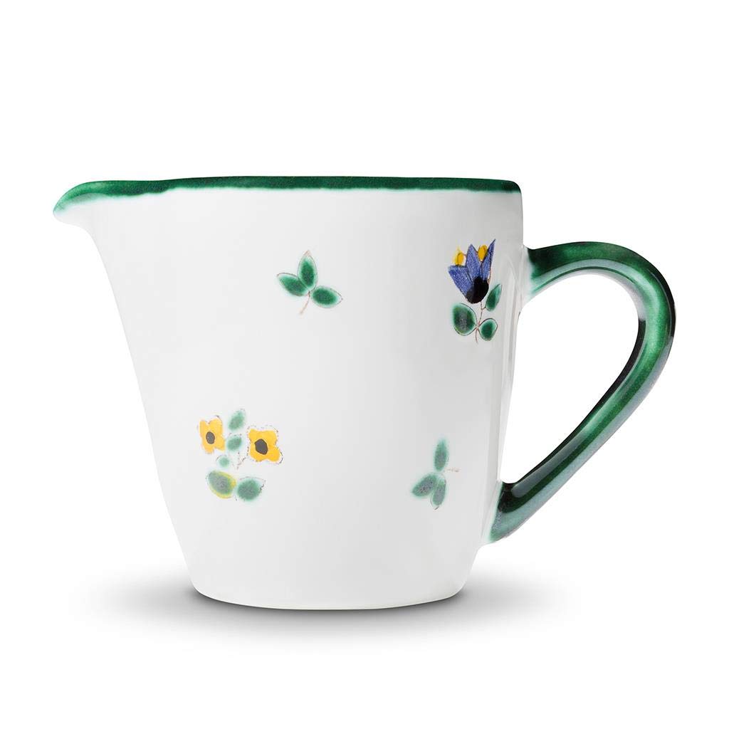 gmundner-keramik-milchgie-8er-gourmet-0-2-liter-streublume-2-geschirr-handgemach image 2