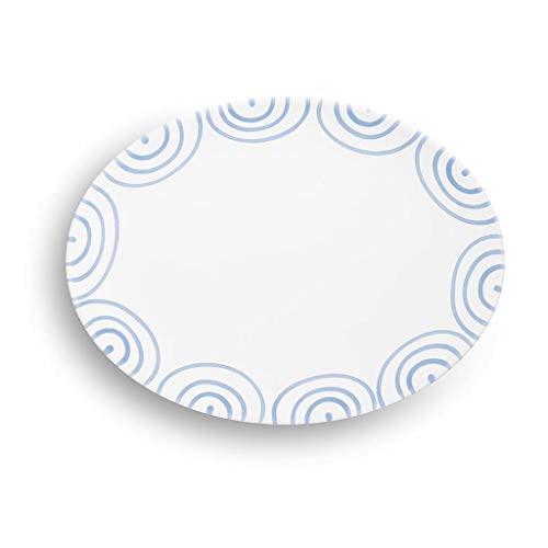 gmundner-keramik-platte-oval-28-x-21-x-2-3-cm-blaugeflammt-handgemacht-in-sterre image 4