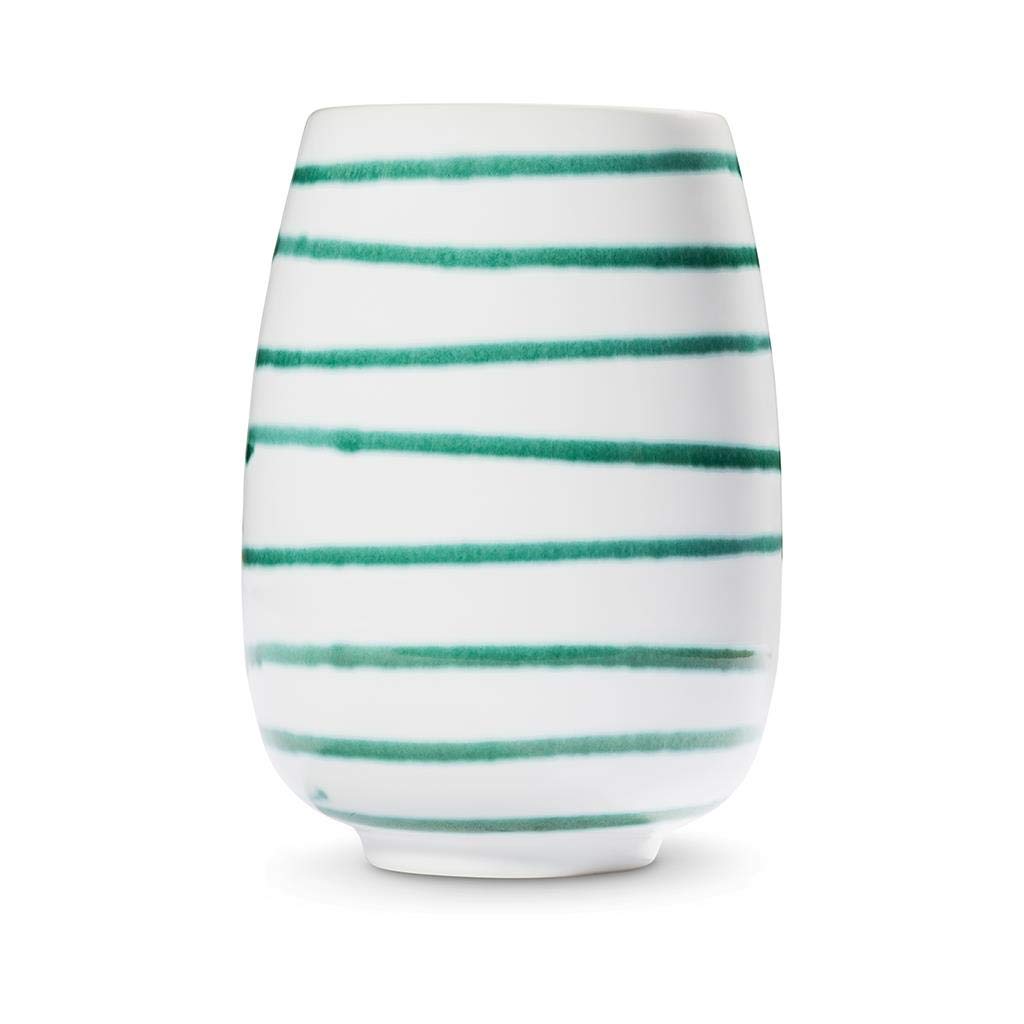 gmundner-keramik-vase-h-he-11-cm-durchmesser-6-cm-gr-ngeflammt-handgemacht-in-st image 2