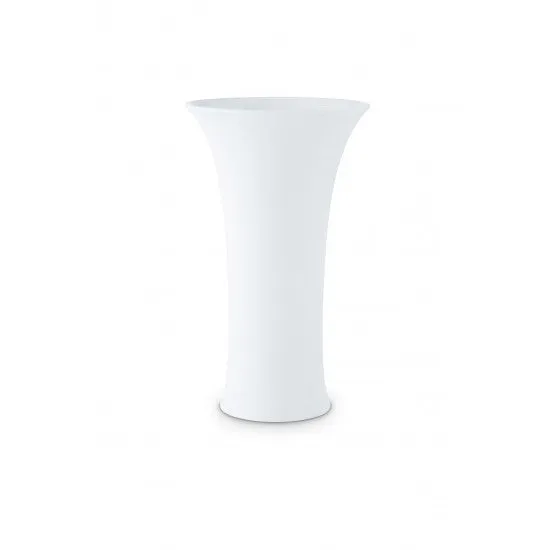 augarten-vase-trompetenform-19-cm-wei-e-porzellanvasen image 1