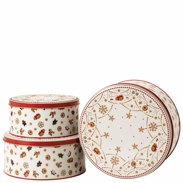 hutschenreuther-christmas-love-pl-8tzchendosen-set-3-teilig-blech-17x8-20x9-22x1 image 1