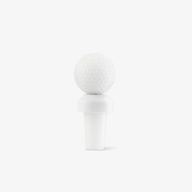 augarten-flaschenverschluss-golfball-porzellan image 1
