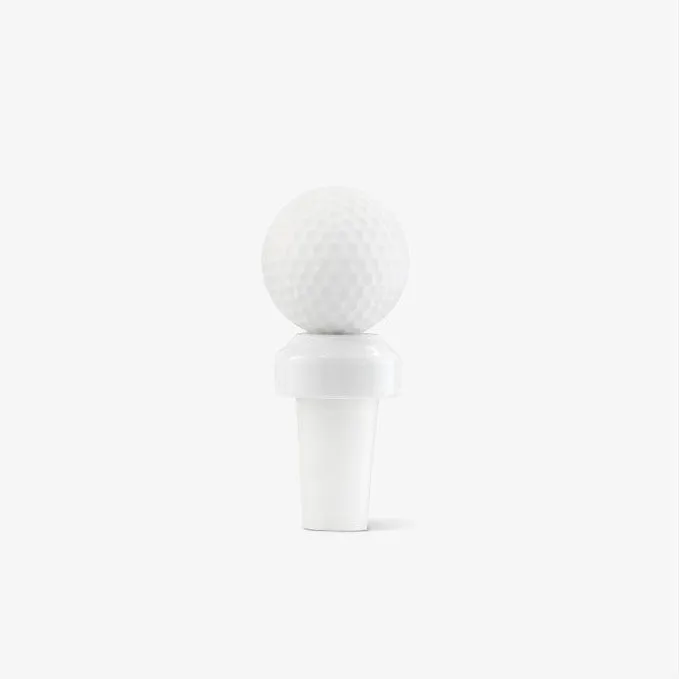 augarten-flaschenverschluss-golfball-porzellan image 1