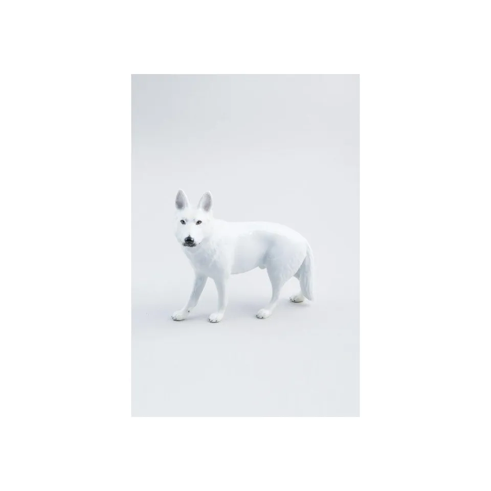 augarten-porzellanfigur-wei-er-sch-ferhund-wiener-porzellan image 1