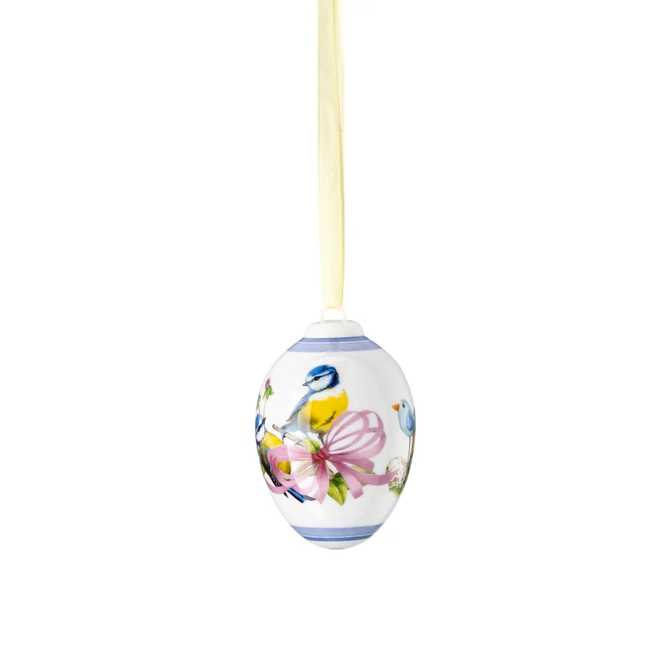 hutschenreuther-das-ei-2025-porzellan-ei-zum-aufhe4ngen-oval-6-8-cm-mehrfarbig image 1