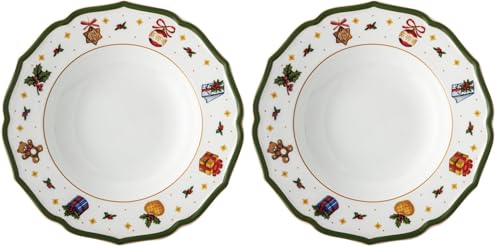 hutschenreuther-happy-wintertime-teller-tief-23-cm image 6