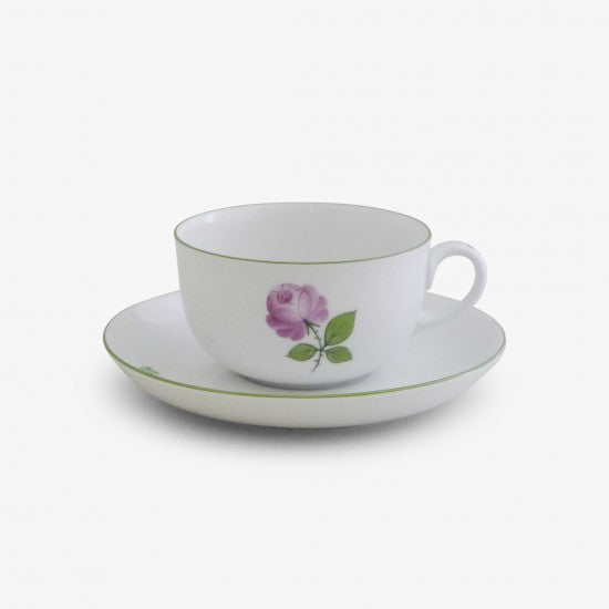 augarten-teetasse-schubert-dekor-wiener-rose image 1