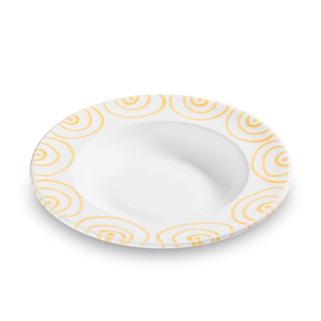 gmundner-keramik-suppenteller-gourmet-24-cm-blaugeflammt image 4