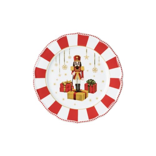 hutschenreuther-teller-flach-22-cm-christmas-love-red image 6