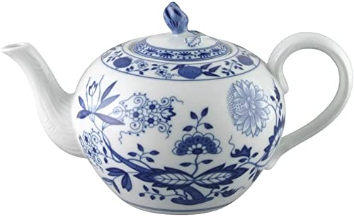 hutschenreuther-zwiebelmuster-teekanne-1-35-liter-f3er-12-personen-blau image 5