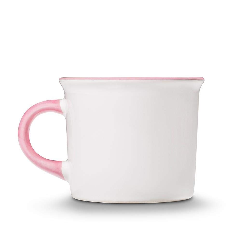 gmundner-keramik-kaffeeh3c4ferl-glatt-0-24-l-rosa-hirsch-3cb7-tasse-handgemacht- image 4