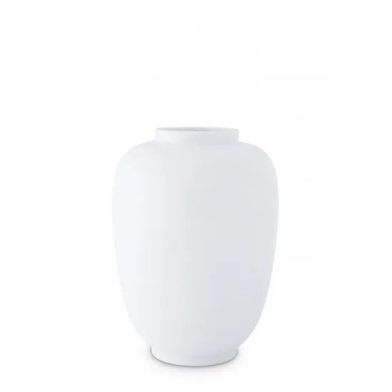 augarten-vase-lampionform-22-cm-wei-es-porzellan image 1