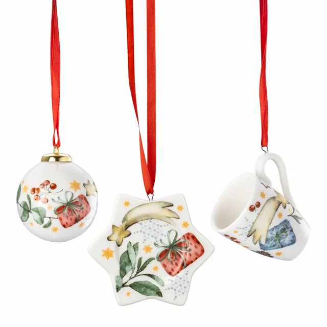 hutschenreuther-sammelserie-weihnachtslieder-2025-alle-jahre-wieder-mini-set-3-t-2 image 1