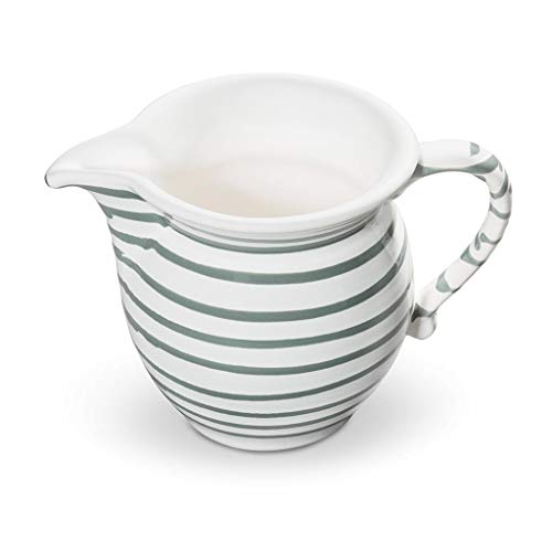 gmundner-keramik-milchgie-er-glatt-0-5-liter-graugeflammt image 3