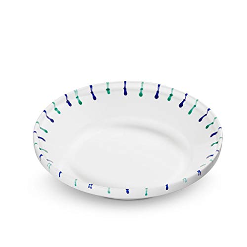 gmundner-keramik-reifsch-ssel-ohne-henkel-28-cm-traunsee-handgemacht-in-sterreic image 4