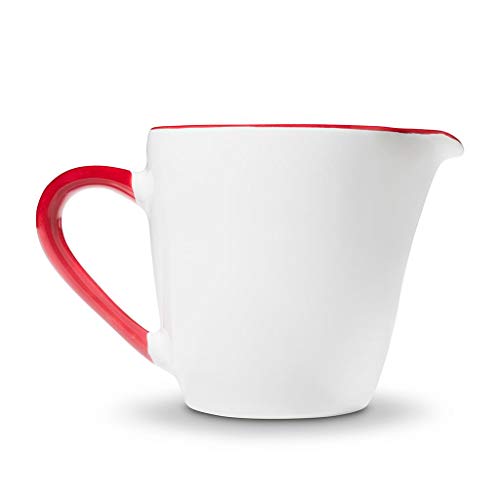 gmundner-keramik-milchgie-er-gourmet-rubinroter-hirsch-0-2-liter-handgemacht-in- image 6
