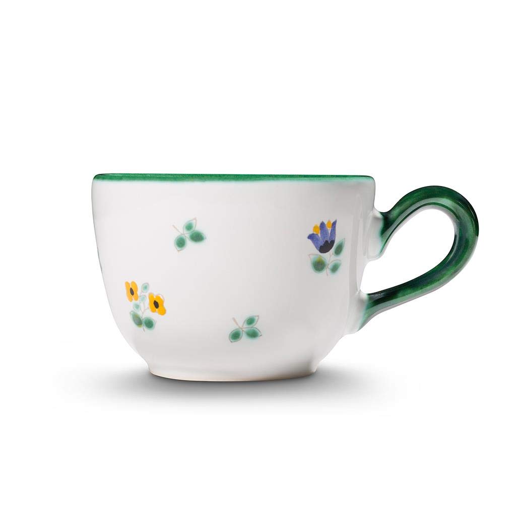 gmundner-keramik-streublume-kaffeetasse-glatt-0-19-l-handgemacht image 2