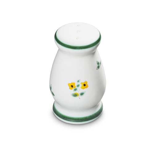 gmundner-keramik-pfefferstreuer-bauchig-5-3-cm-streublumen image 2