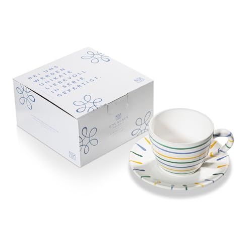 gmundner-keramik-buntgeflammt-teetasse-maxima-mit-unterteller-handgemacht-in-ste image 4
