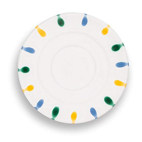 gmundner-keramik-unterteller-espresso-gourmet-11-cm-buntgeflammt-handgemacht-in- image 4