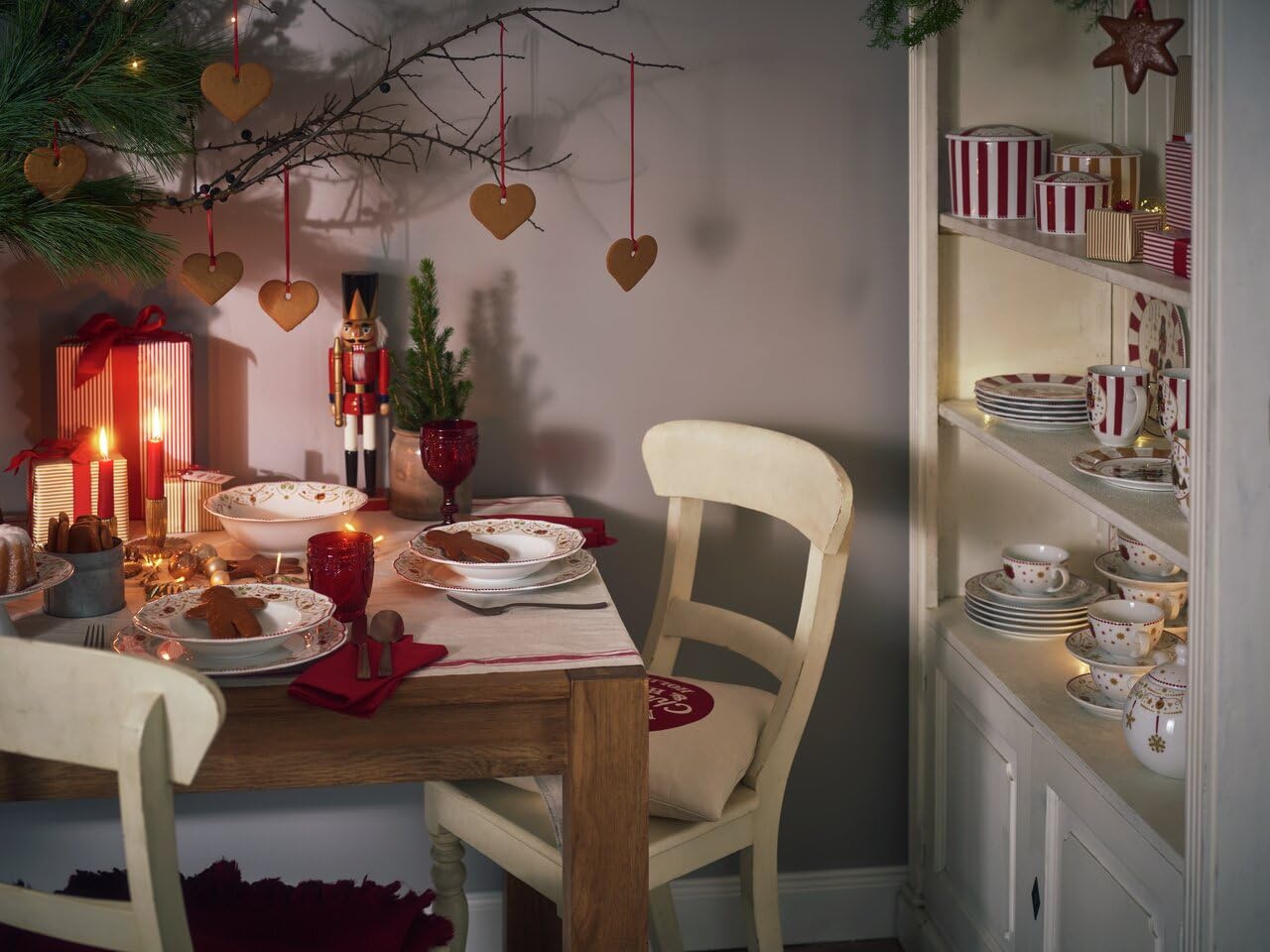 hutschenreuther-christmas-love-teller-tief-23-cm image 3