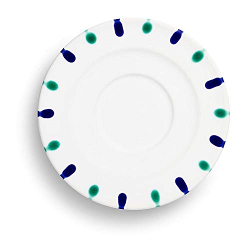 gmundner-keramik-unterteller-cappuccino-gourmet-14-cm-traunsee-handgemacht-in-st image 4