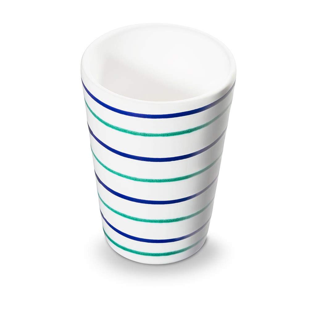 gmundner-keramik-traunsee-trinkbecher-0-28-liter image 1