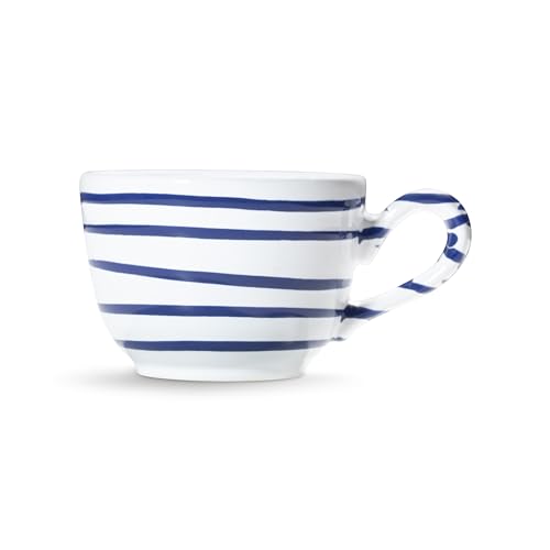 gmundner-keramik-kaffeetasse-cup-0-19-l-dunkelblaugeflammt-handgemacht-in-sterre image 4