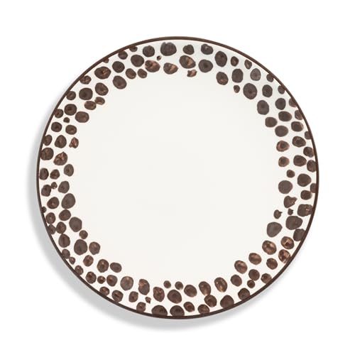 gmundner-keramik-etosha-braun-dessertteller-cup-20-cm-handgemacht-in-sterreich image 4