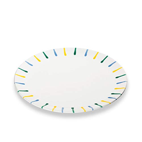 gmundner-keramik-speiseteller-cup-traunsee-28-cm image 8