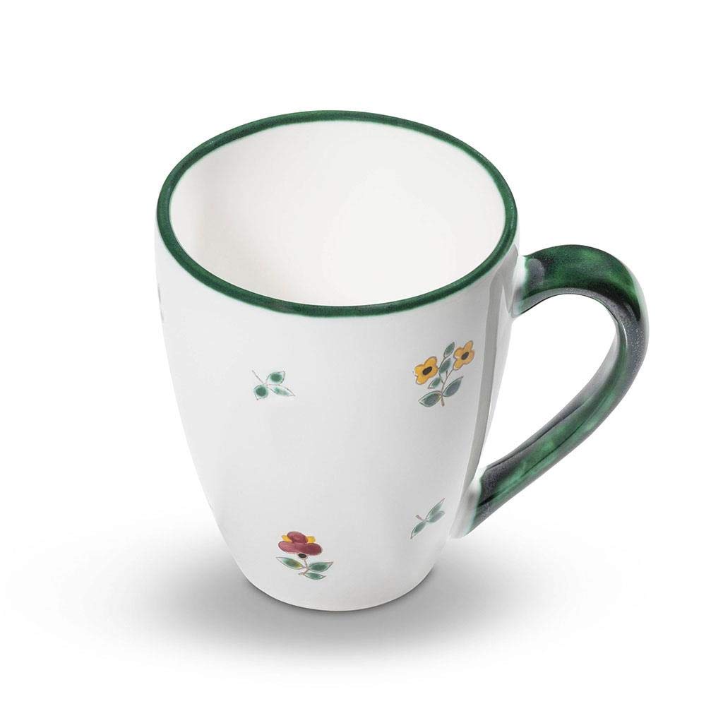 gmundner-keramik-fr00fchstu00fcksbecher-max-0-3-liter-streublume image 1