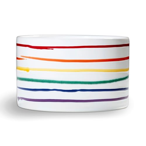 gmundner-keramik-regenbogen-vorratsdose-unterteil-9-cm-handgemacht-in-sterreich image 4