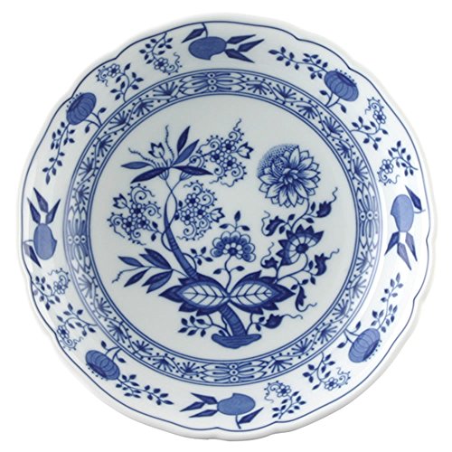 hutschenreuther-blau-zwiebelmuster-salatteller-19-cm-tief image 2
