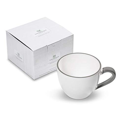gmundner-keramik-teetasse-maxima-0-4-liter-grauer-rand-handgemacht-in-sterreich image 4