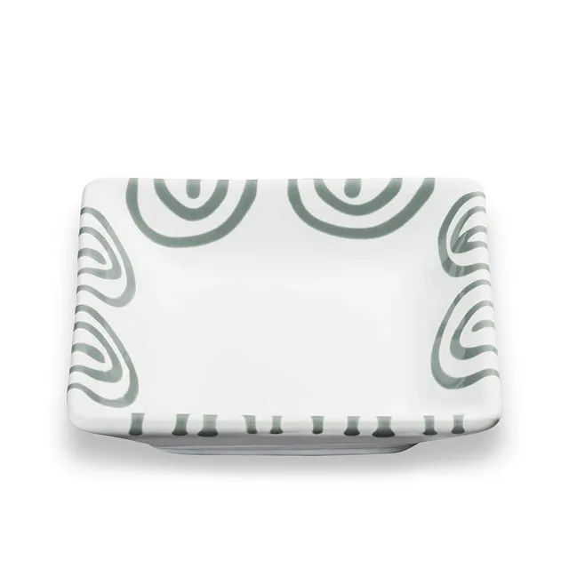 gmundner-keramik-snackschale-11-cm-graugeflammt image 1