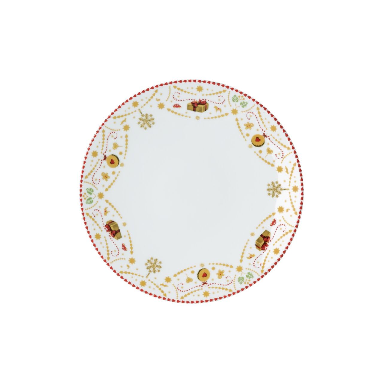 hutschenreuther-christmas-love-fr-hst-cksteller-22-cm-porzellan-weihnachtskollek image 2