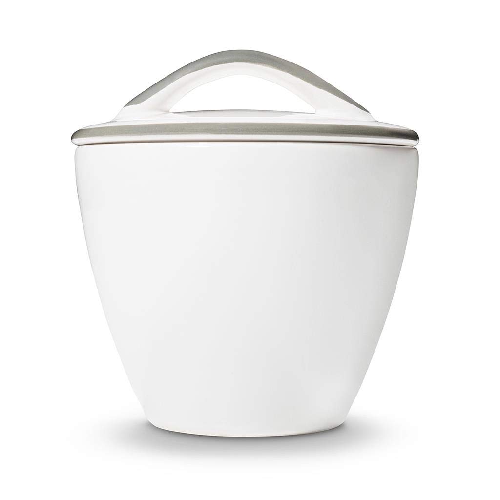 gmundner-keramik-grauer-hirsch-zuckerdose-gourmet-9-cm image 3