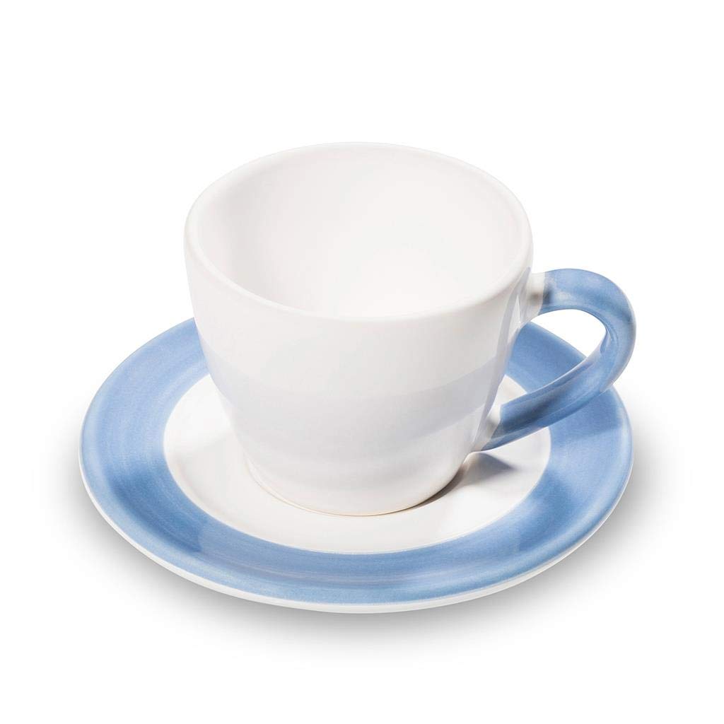 gmundner-keramik-espresso-for-you-gourmet-kaffeeset-variation-blau-handgemacht-i image 2