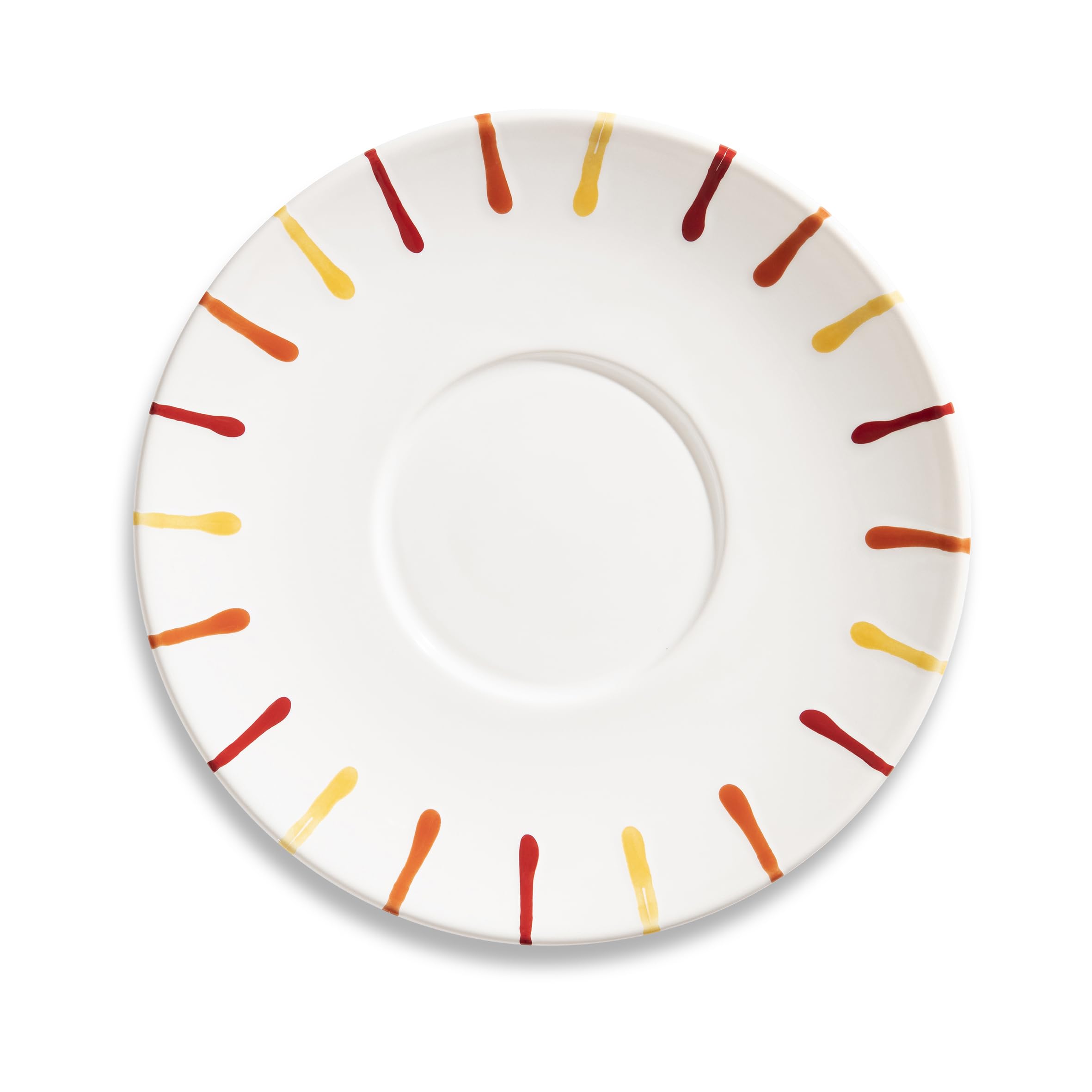 gmundner-keramik-landlust-unterteller-f-r-teetasse-maxima-18-cm-handgemacht-in-s image 2