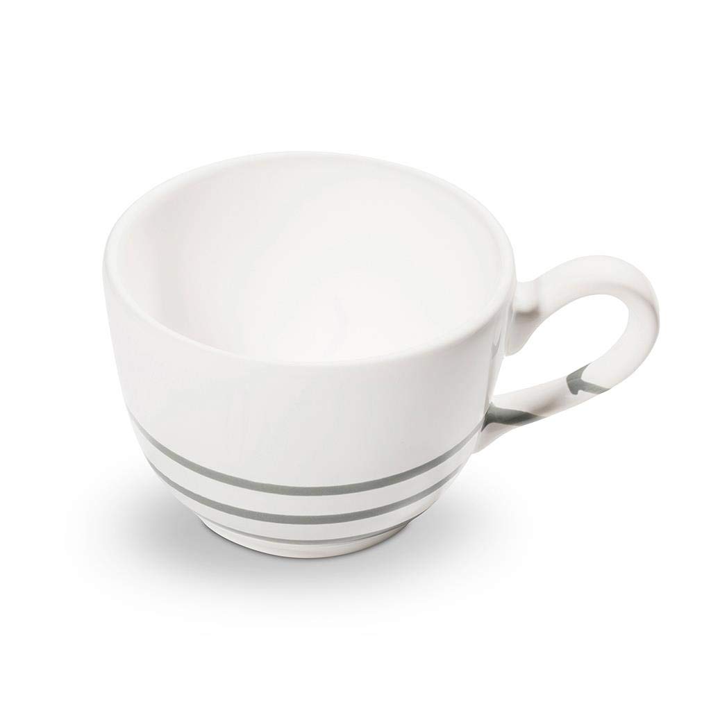gmundner-keramik-kaffeetasse-glatt-0-19-liter-pur-geflammt-grau image 1